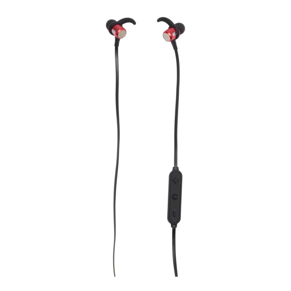 LIFEWARE Sports in Ear Buds, Red